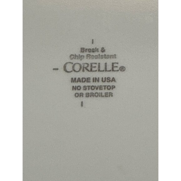 Corelle Chutney Garland Swirl 12.25" Oval Serving Platter Made in USA #1 - Picture 3 of 6